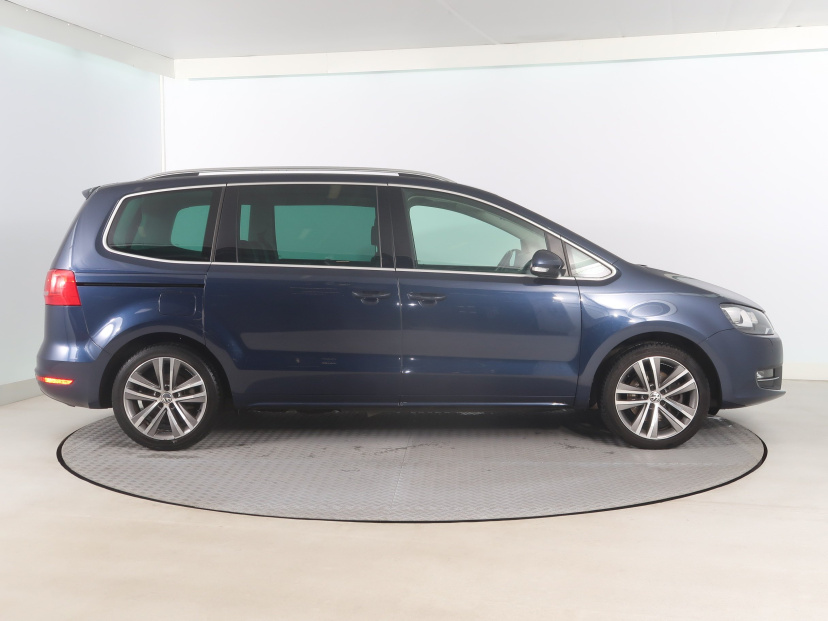 Volkswagen Sharan, 2013