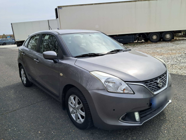 Suzuki Baleno 2017