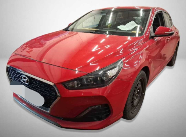 Hyundai i30 Fastback 2018