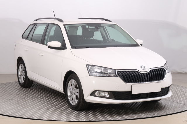 Skoda Fabia 2022