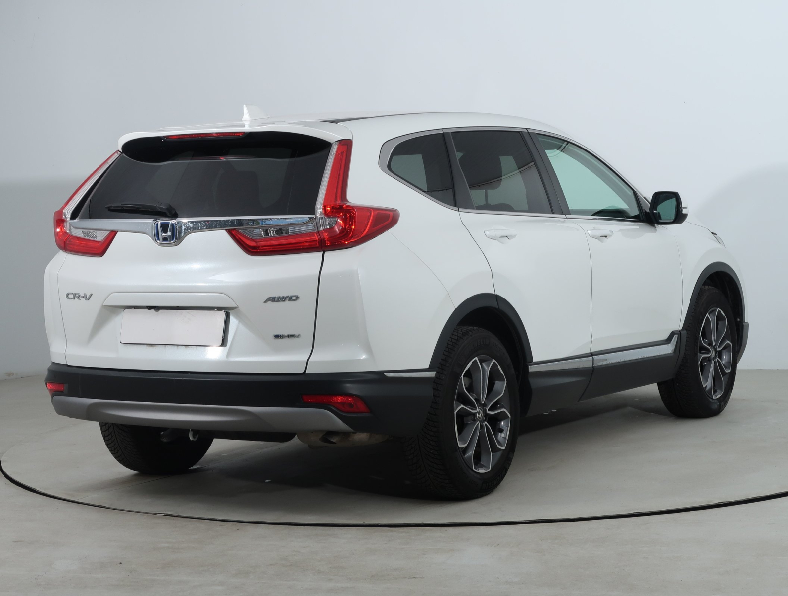 Honda CR-V - 2021