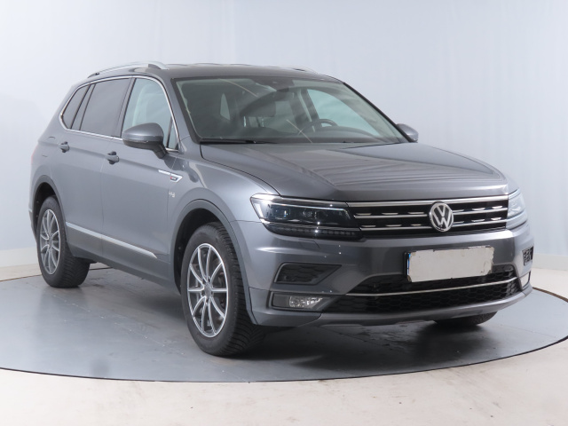 Volkswagen Tiguan Allspace 2019