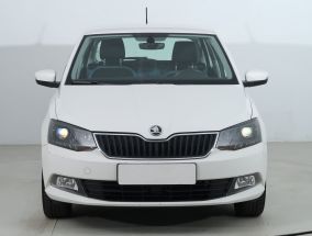 Skoda Fabia - 2016