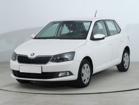 Skoda Fabia - 2016