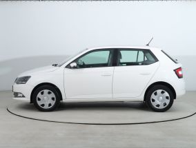 Skoda Fabia - 2016