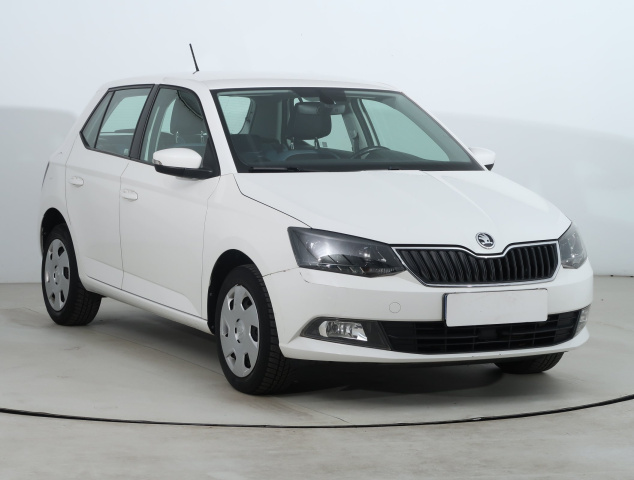 Škoda Fabia 2016