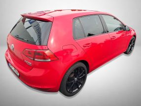 Volkswagen Golf - 2013