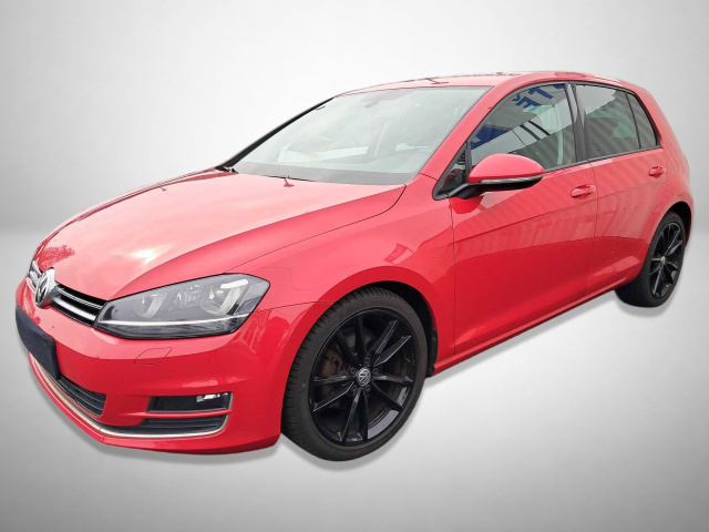 Volkswagen Golf 2013