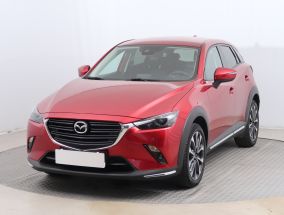Mazda CX-3 - 2019