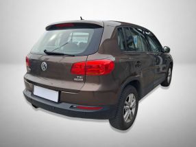 Volkswagen Tiguan - 2014