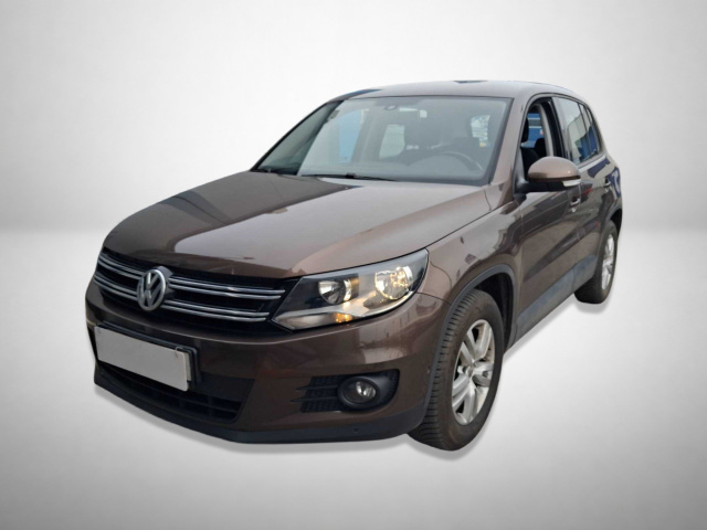 Volkswagen Tiguan 2014