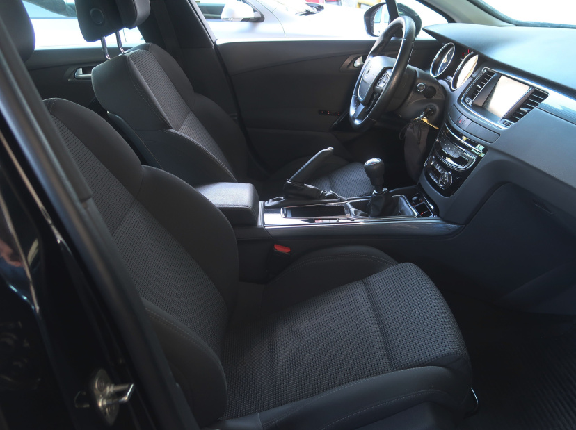 Peugeot 508, 2015