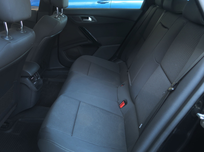 Peugeot 508, 2015