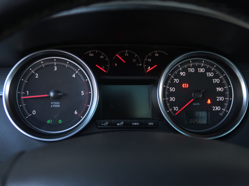 Peugeot 508, 2015