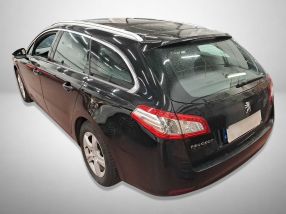Peugeot 508 - 2015