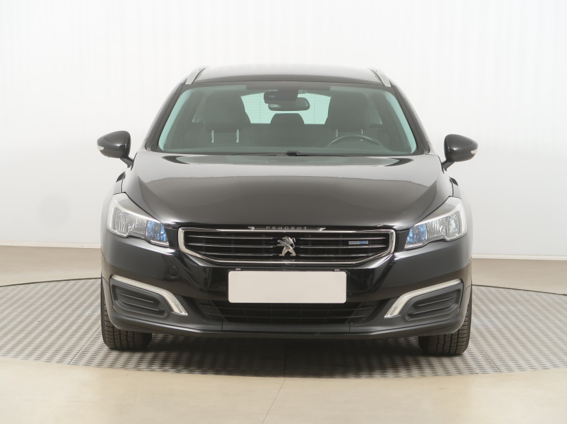 Peugeot 508, 2015
