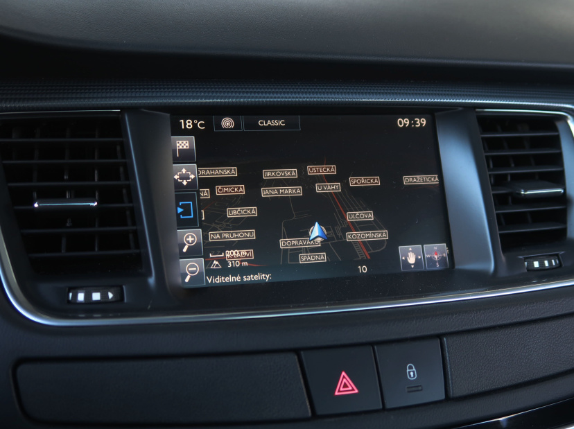 Peugeot 508, 2015