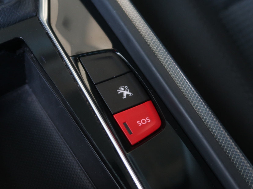 Peugeot 508, 2015