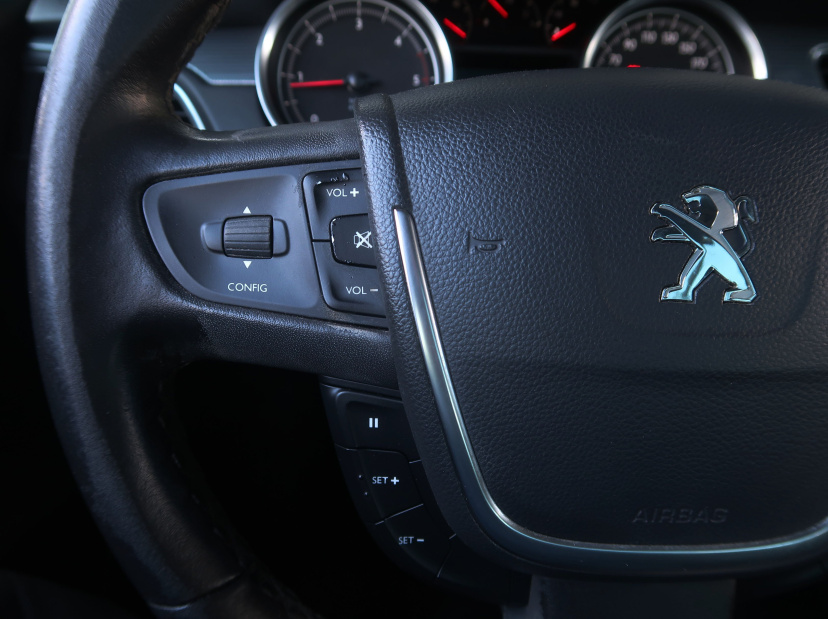 Peugeot 508, 2015