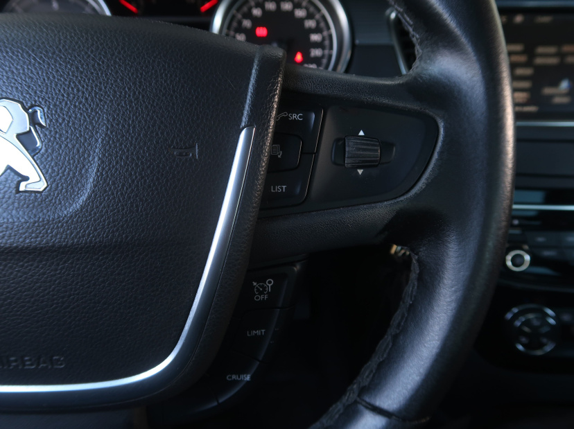 Peugeot 508, 2015