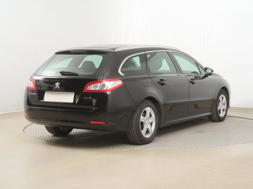 Peugeot 508, 2015