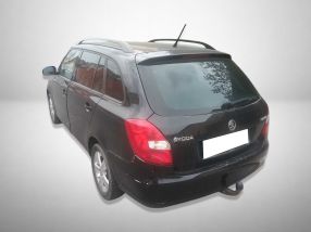 Skoda Fabia - 2014