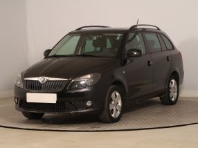 Škoda Fabia - 2014