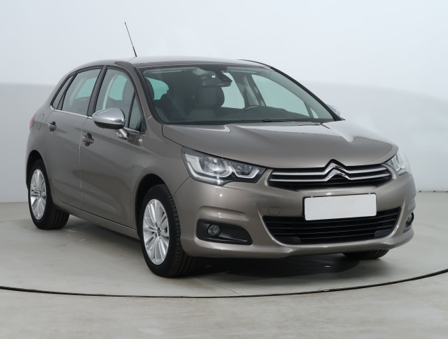 Citroen C4 2016