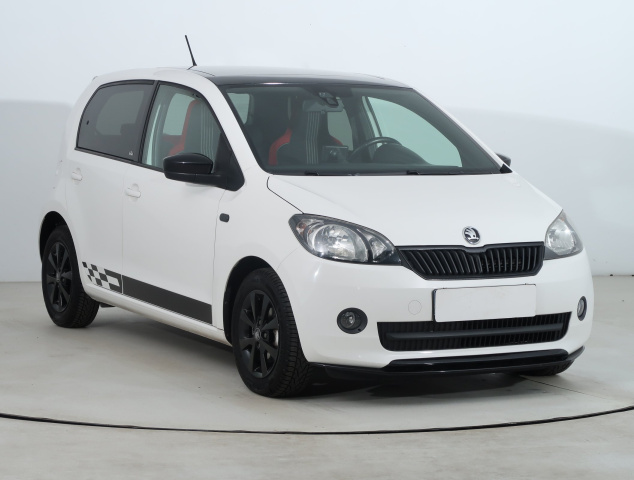 Škoda Citigo 2014