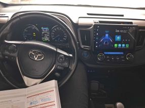 Toyota RAV 4 - 2017