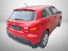 Mitsubishi ASX - 2010