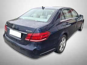 Mercedes-Benz E - 2013