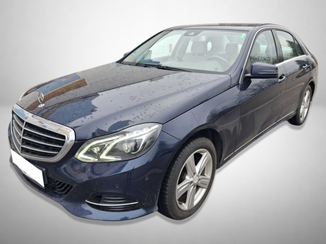 Mercedes-Benz E 2013