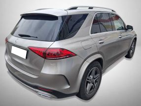 Mercedes-Benz GLE - 2020