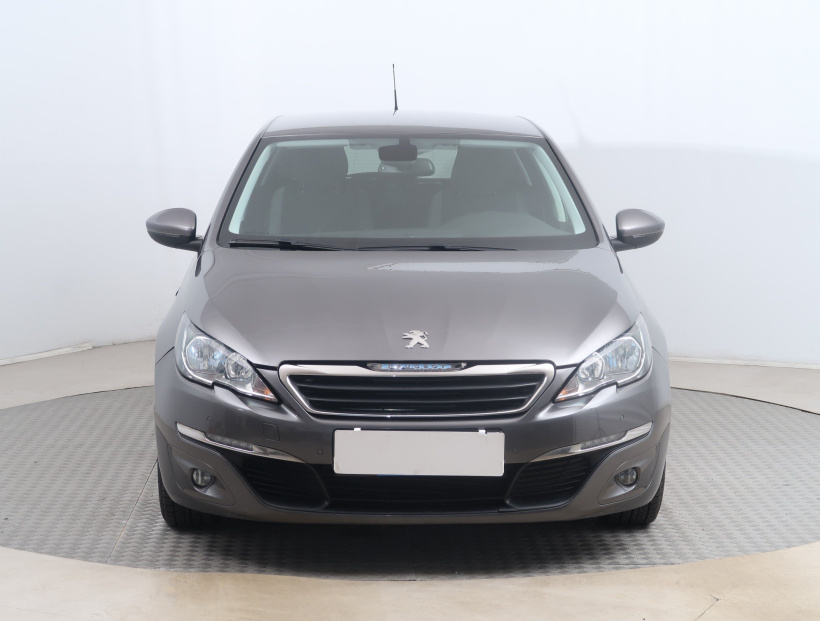 Peugeot 308, 2017