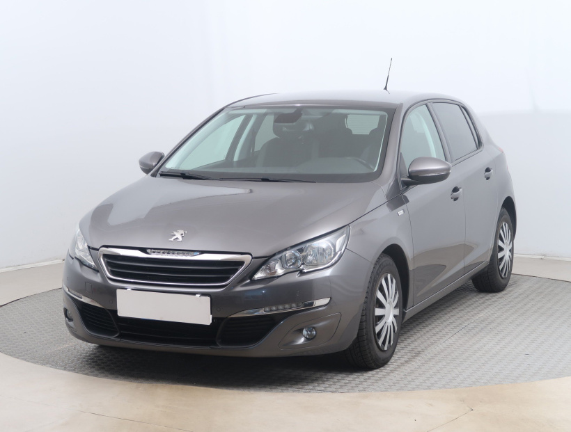Peugeot 308, 2017