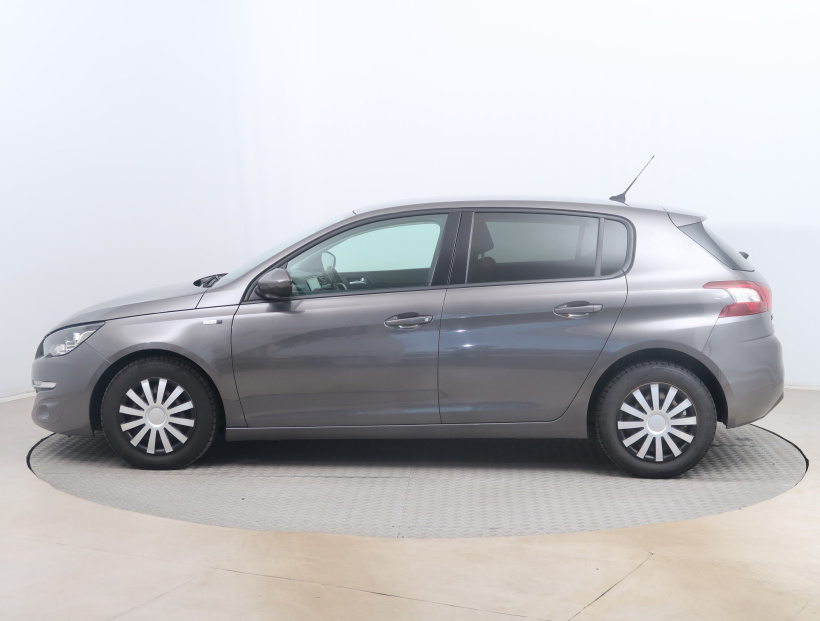 Peugeot 308, 2017