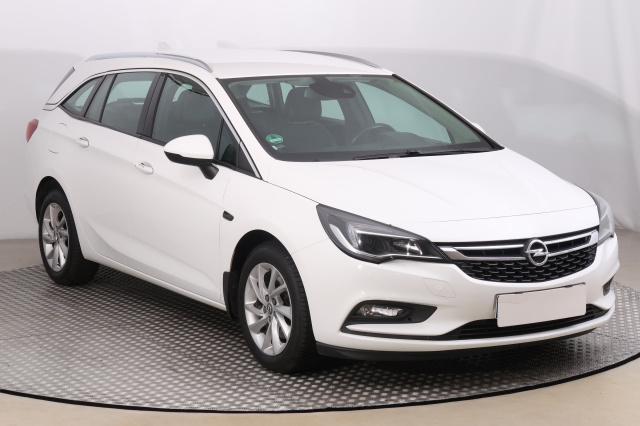 Opel Astra 2017