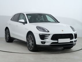 Porsche Macan - 2017