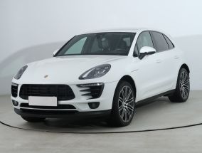 Porsche Macan - 2017