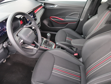 Škoda Fabia - 2025