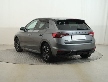 Škoda Fabia - 2025