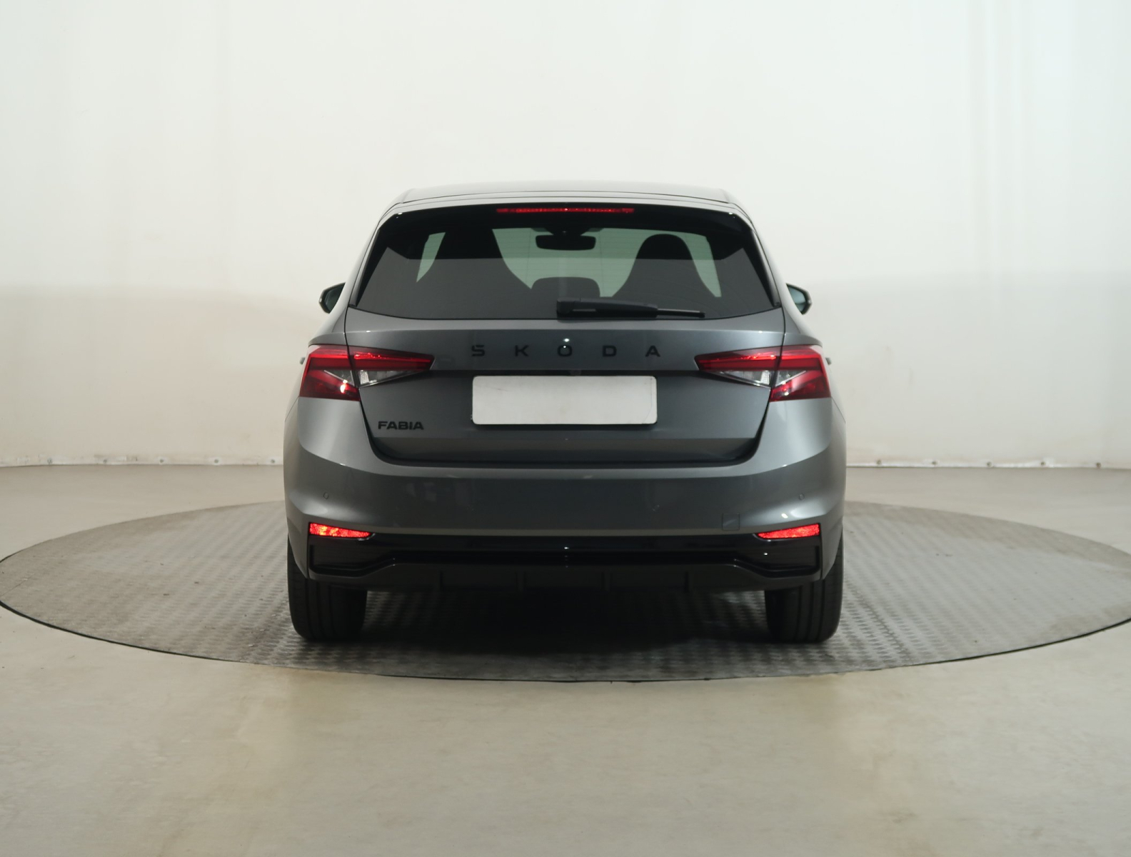 Škoda Fabia - 2025