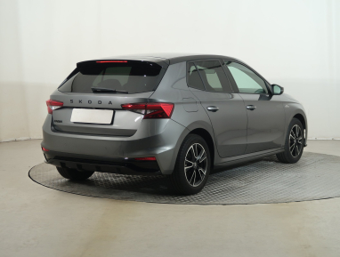 Škoda Fabia - 2025