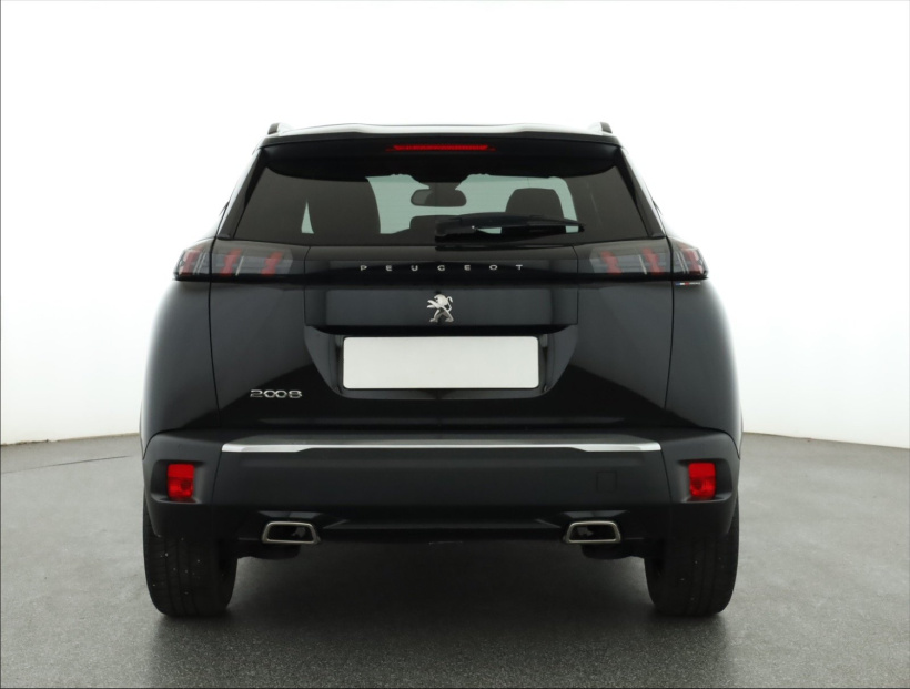 Peugeot 2008, 2023