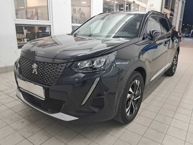 Peugeot 2008 2023