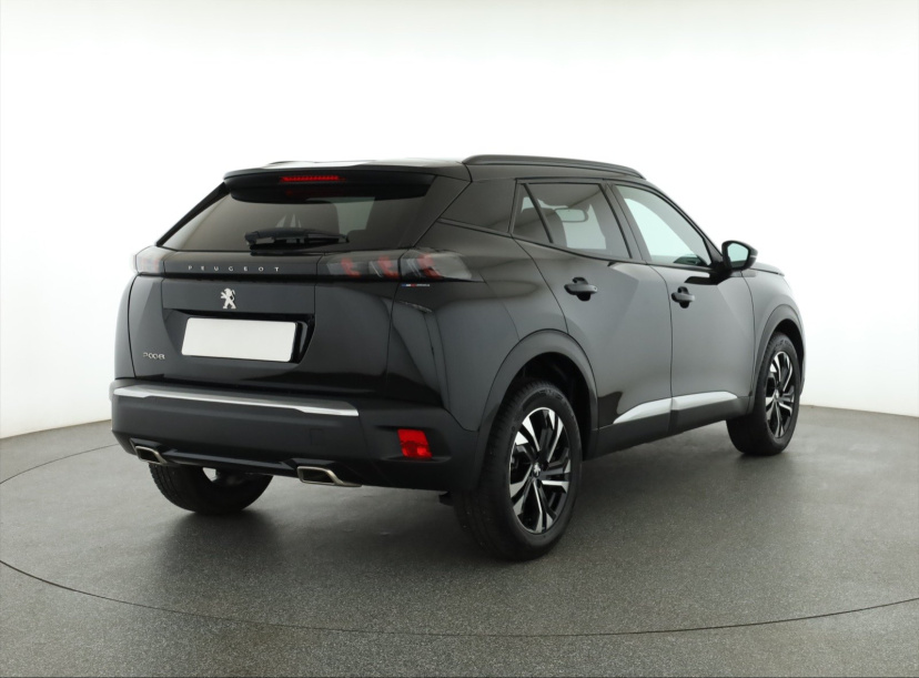 Peugeot 2008, 2023