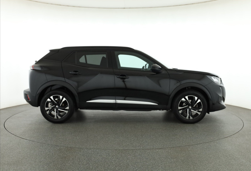 Peugeot 2008, 2023