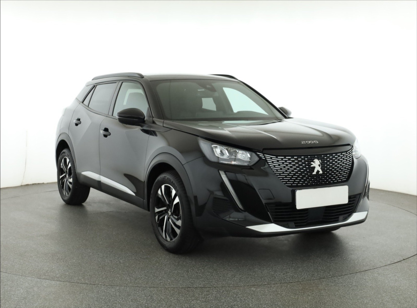 Peugeot 2008, 2023
