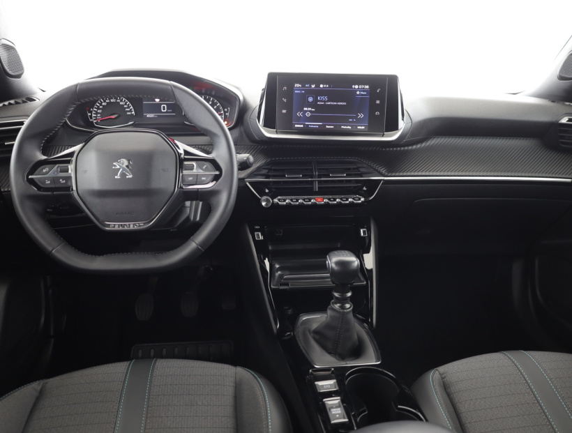 Peugeot 2008, 2023